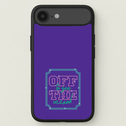 Off To See The Wizard Phone Case for iPhone 17 Air