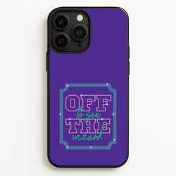 Off To See The Wizard  - Wicked Phone Case for iPhone 11 Pro