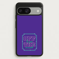 Off To See The Wizard  - Wicked Phone Case for Google Pixel 9 / 9 Pro