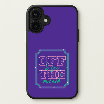 Off To See The Wizard Phone Case for iPhone 17
