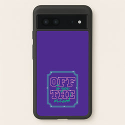 Off To See The Wizard  - Wicked Phone Case for Google Pixel 7