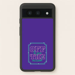 Off To See The Wizard  - Wicked Phone Case for Google Pixel 8a