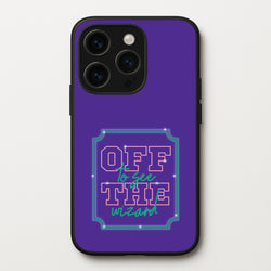 Off To See The Wizard  - Wicked Phone Case for iPhone 15 Pro Max