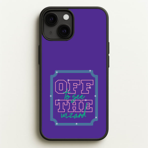 Off To See The Wizard  - Wicked Phone Case for iPhone 13 Mini