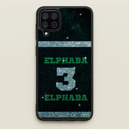 Elphaba 3  - Wicked Phone Case for Galaxy A12