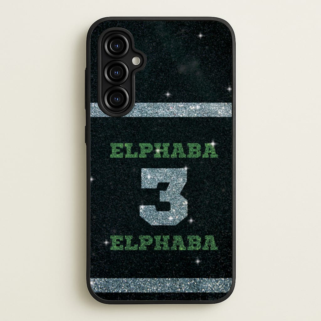 Elphaba 3  - Wicked Phone Case for Galaxy A54