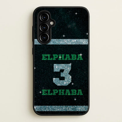 Elphaba 3  - Wicked Phone Case for Galaxy A54
