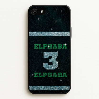 Elphaba 3  - Wicked Phone Case for iPhone 5 / 5s / SE 2016