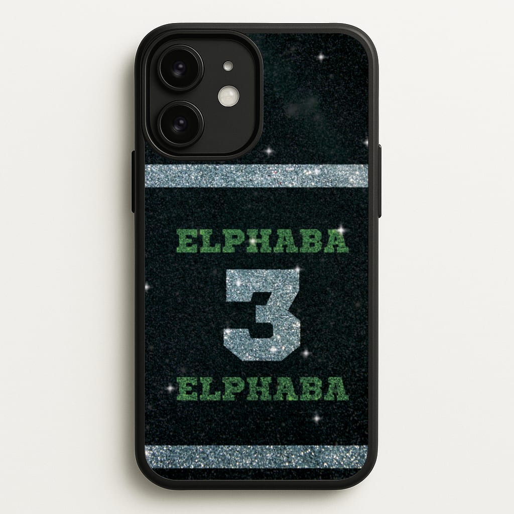 Elphaba 3  - Wicked Phone Case for iPhone 11