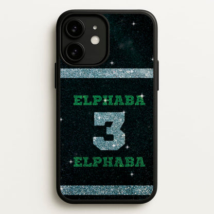 Elphaba 3  - Wicked Phone Case for iPhone 11