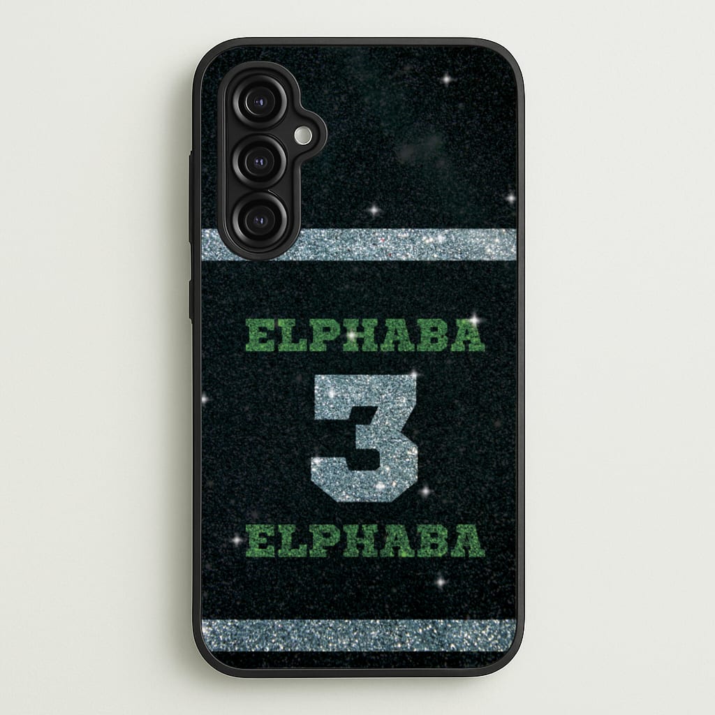 Elphaba 3  - Wicked Phone Case for Galaxy A14