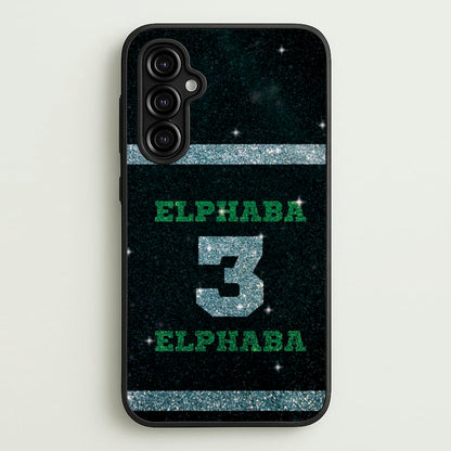 Elphaba 3  - Wicked Phone Case for Galaxy A14