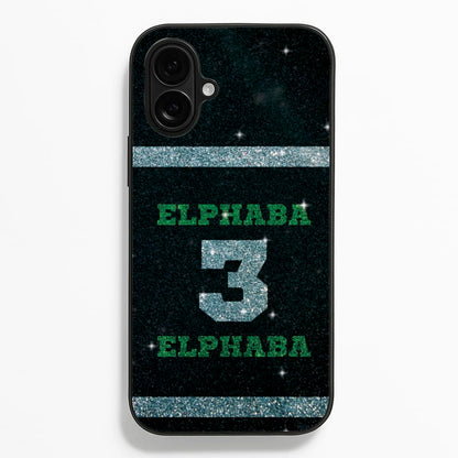 Elphaba 3 Phone Case