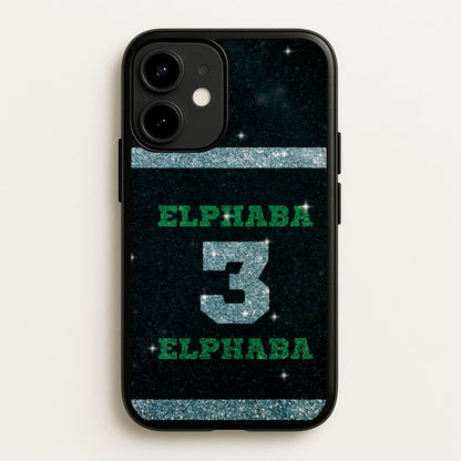 Elphaba 3  - Wicked Phone Case for iPhone 12 / 12 Pro