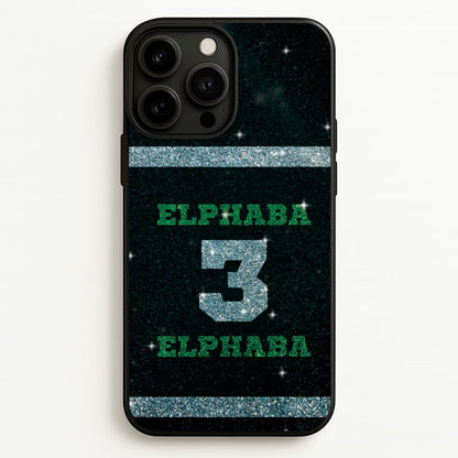 Elphaba 3  - Wicked Phone Case for iPhone 13 Pro Max