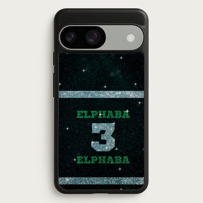 Elphaba 3  - Wicked Phone Case for Google Pixel 9 / 9 Pro