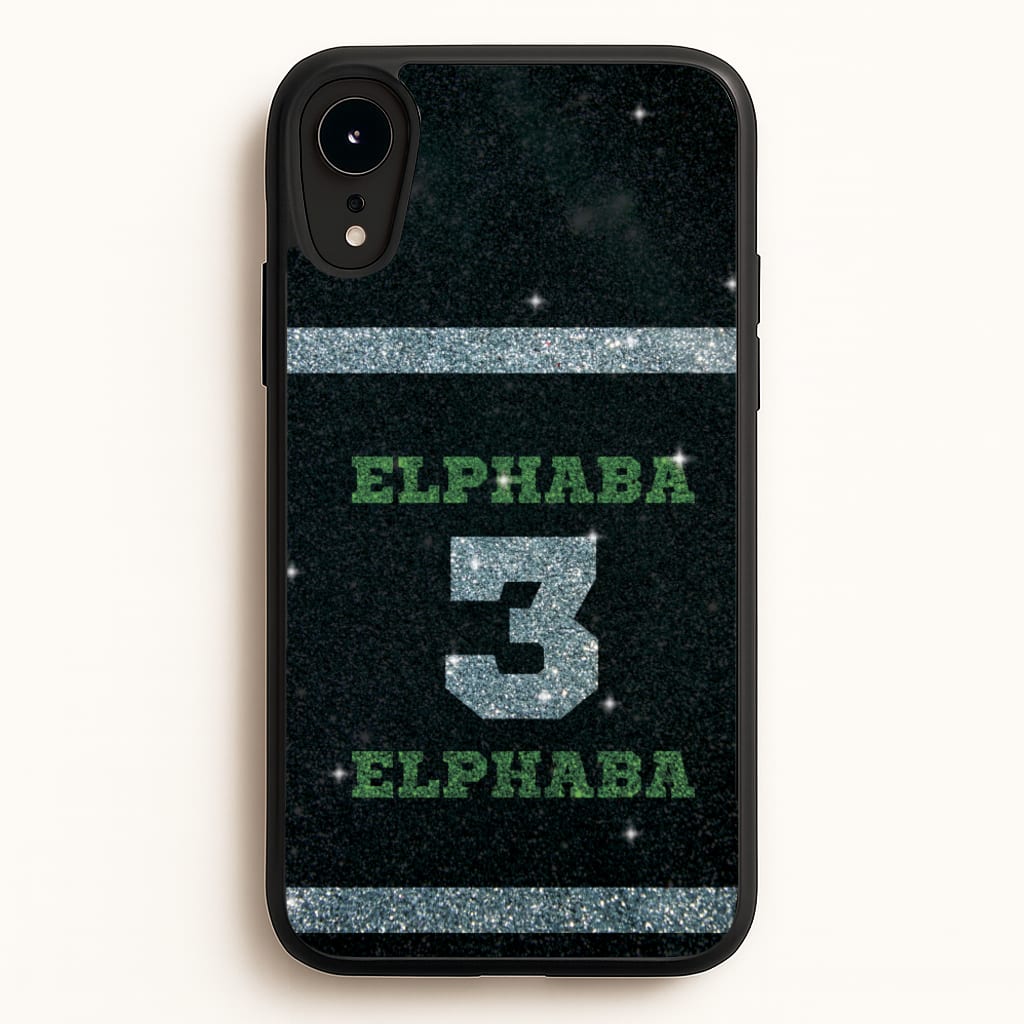Elphaba 3  - Wicked Phone Case for iPhone XR