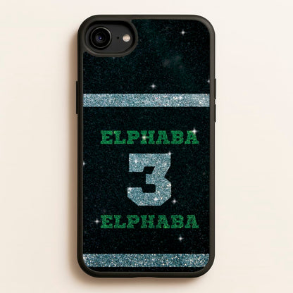 Elphaba 3  - Wicked Phone Case for iPhone 6 / 7 / 8 / SE
