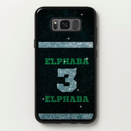 Elphaba 3  - Wicked Phone Case for Galaxy S8