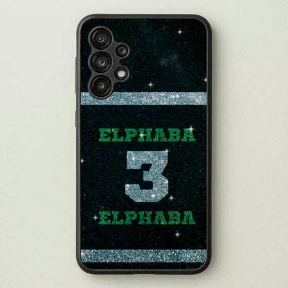Elphaba 3  - Wicked Phone Case for Galaxy A13