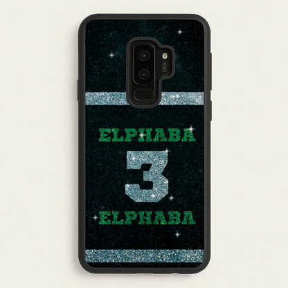 Elphaba 3  - Wicked Phone Case for Galaxy S9 Plus