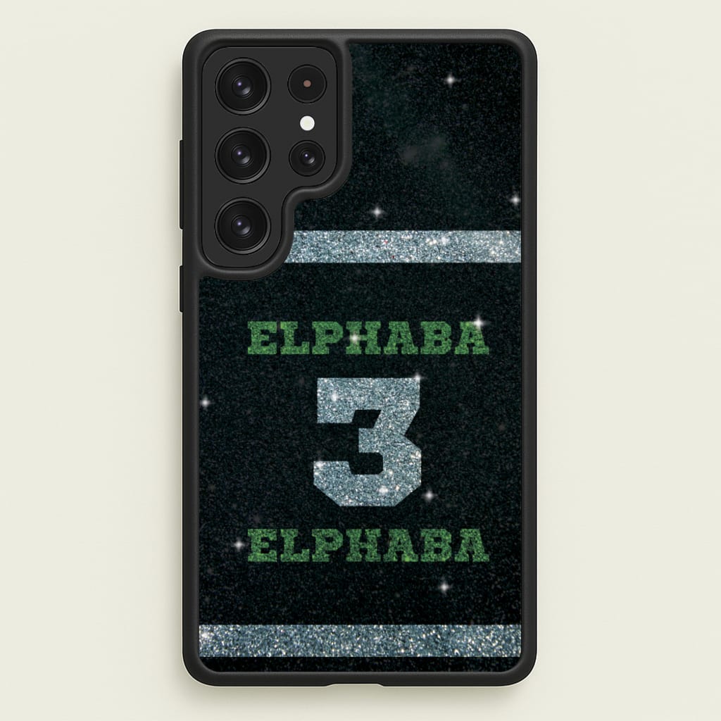 Elphaba 3  - Wicked Phone Case for Galaxy S22 Ultra