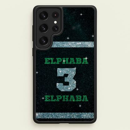 Elphaba 3  - Wicked Phone Case for Galaxy S22 Ultra