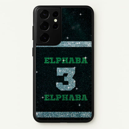 Elphaba 3  - Wicked Phone Case for Galaxy S21 Ultra