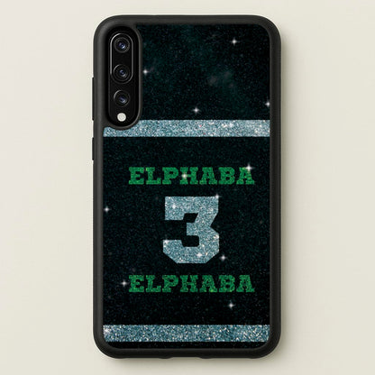 Elphaba 3  - Wicked Phone Case for Huawei P20 Pro