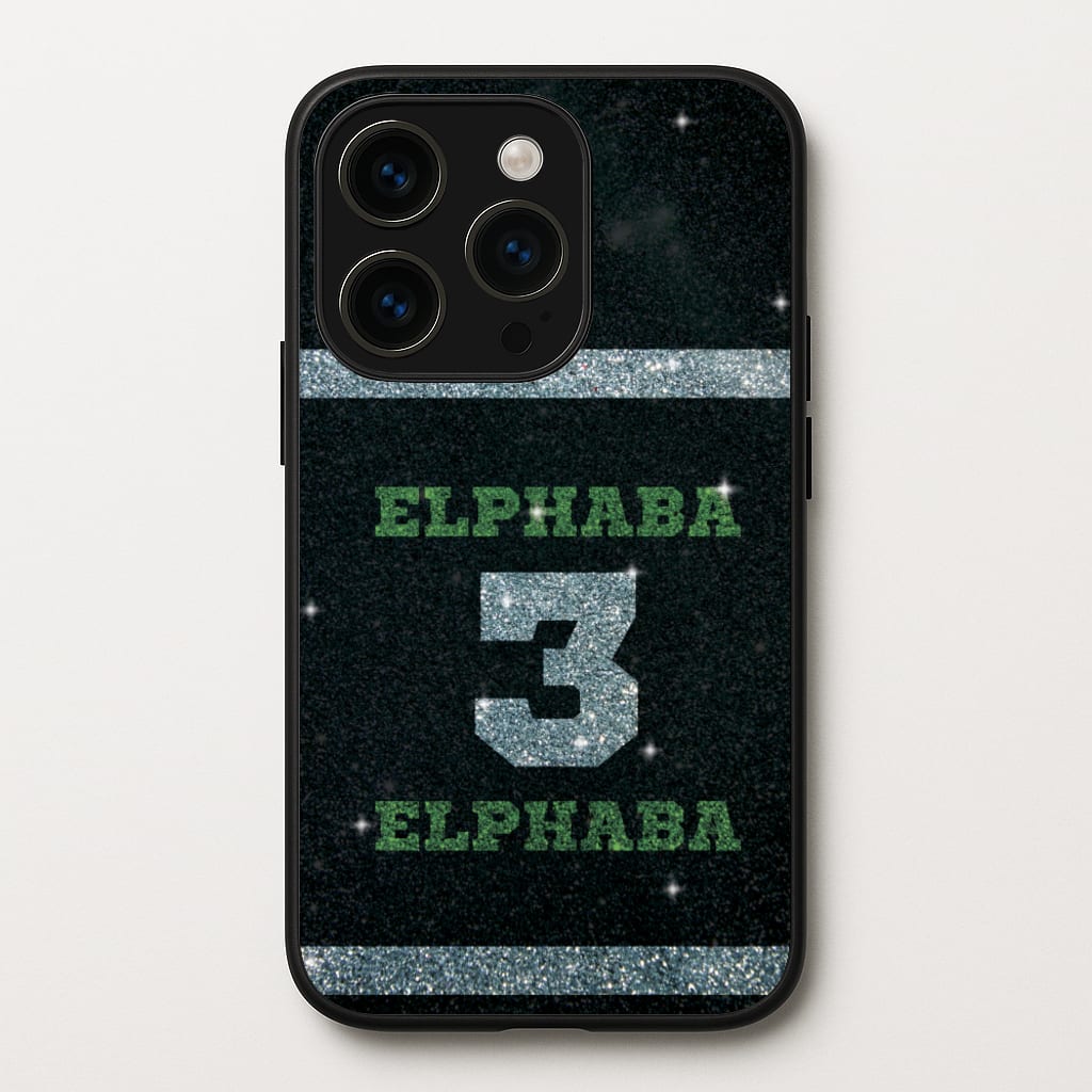 Elphaba 3  - Wicked Phone Case for iPhone 15 Pro Max