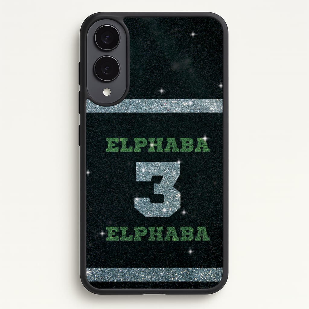 Elphaba 3  - Wicked Phone Case for Galaxy S25 Edge