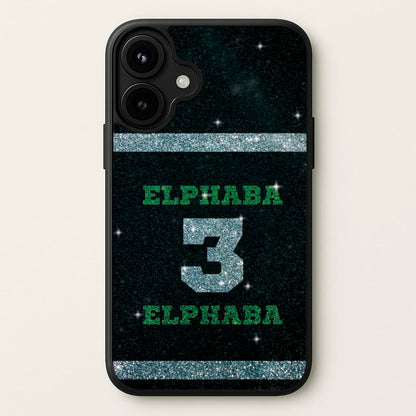 Elphaba 3 Phone Case for iPhone 17