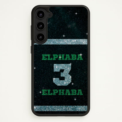 Elphaba 3  - Wicked Phone Case for Galaxy S23 Plus