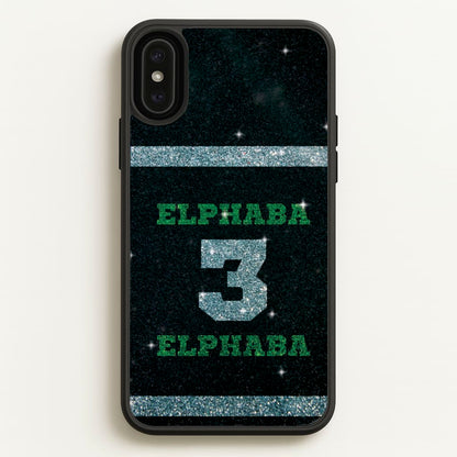Elphaba 3  - Wicked Phone Case for iPhone XS Max