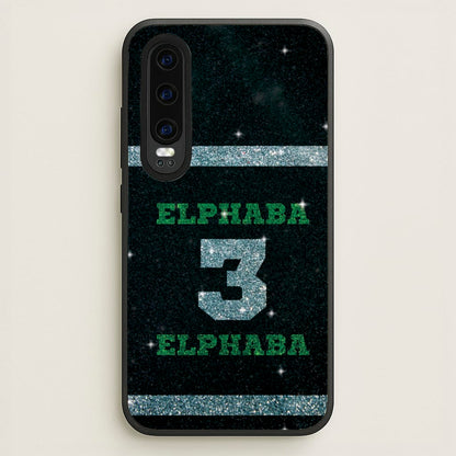 Elphaba 3  - Wicked Phone Case for Huawei P30