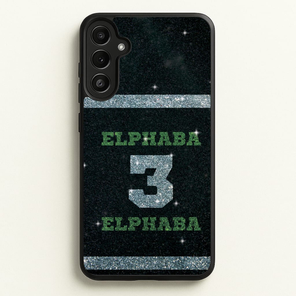 Elphaba 3  - Wicked Phone Case for Galaxy A34