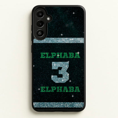 Elphaba 3  - Wicked Phone Case for Galaxy A34