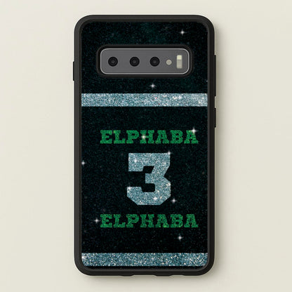 Elphaba 3  - Wicked Phone Case for Galaxy S10 Plus