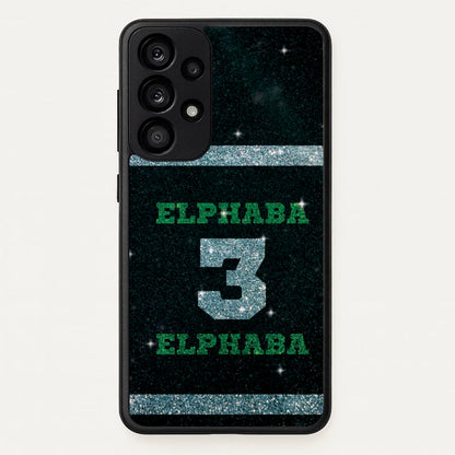 Elphaba 3  - Wicked Phone Case for Galaxy A53