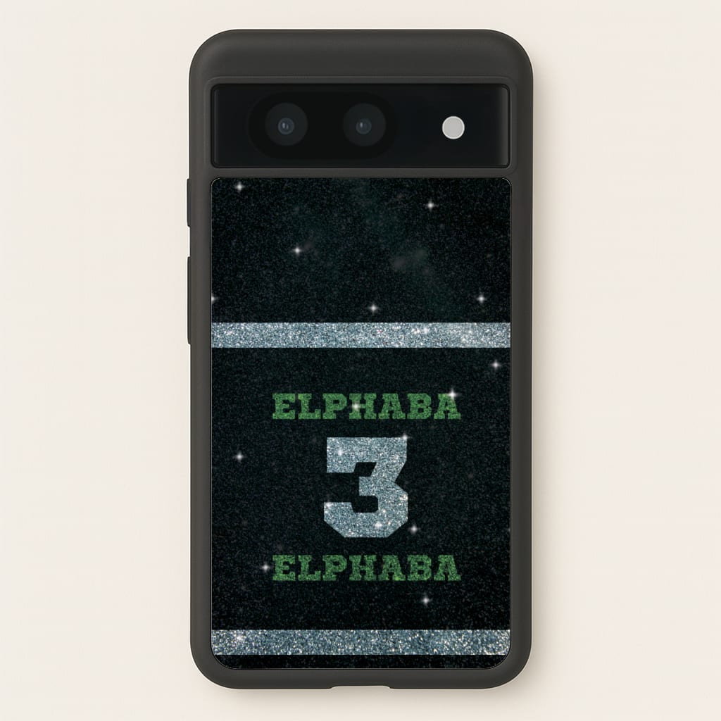 Elphaba 3  - Wicked Phone Case for Google Pixel 8a