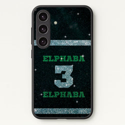 Elphaba 3  - Wicked Phone Case for Galaxy S24 Plus