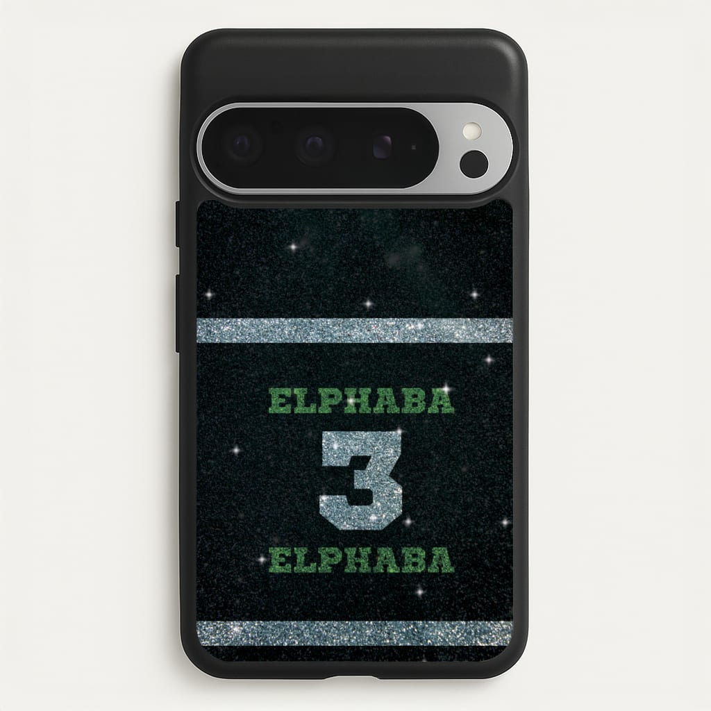 Elphaba 3  - Wicked Phone Case for Google Pixel 9 Pro XL