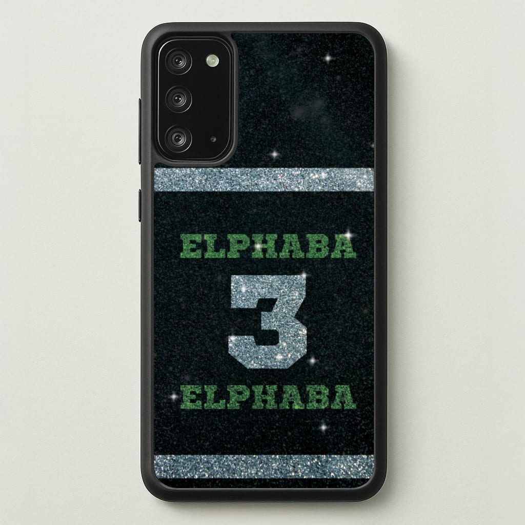 Elphaba 3  - Wicked Phone Case for Galaxy Note 20