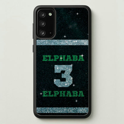Elphaba 3  - Wicked Phone Case for Galaxy Note 20