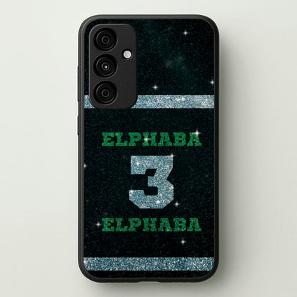 Elphaba 3  - Wicked Phone Case for Galaxy A35