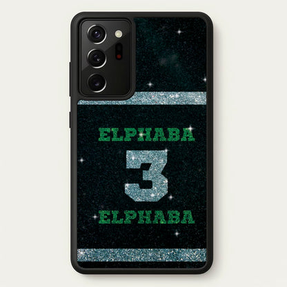 Elphaba 3  - Wicked Phone Case for Galaxy Note 20 Ultra