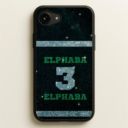 Elphaba 3  - Wicked Phone Case for iPhone 16e