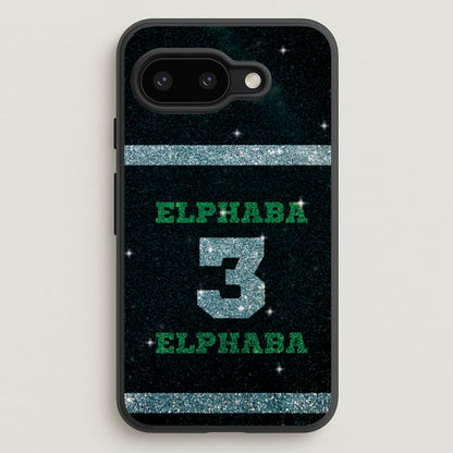 Elphaba 3  - Wicked Phone Case for Google Pixel 9a