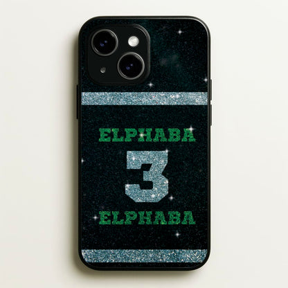 Elphaba 3  - Wicked Phone Case for iPhone 15