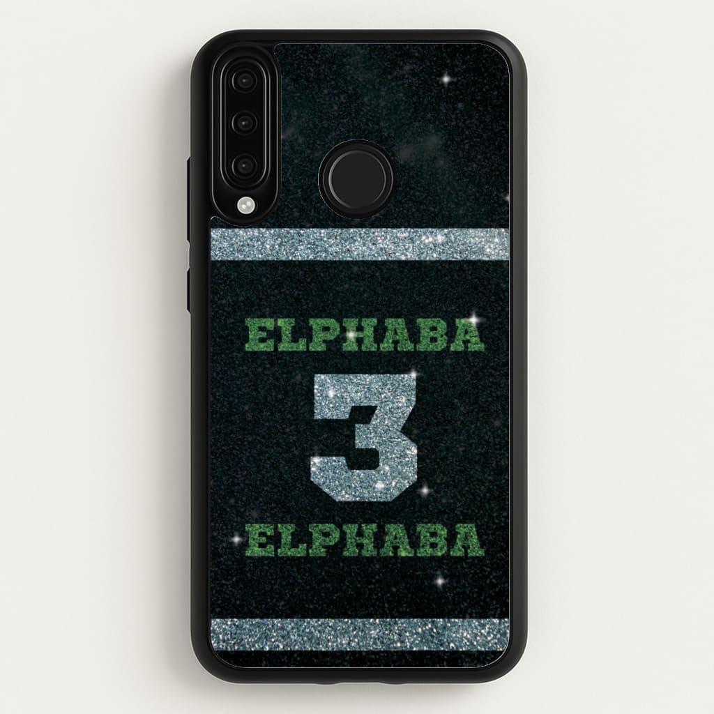 Elphaba 3  - Wicked Phone Case for Huawei P30 Lite